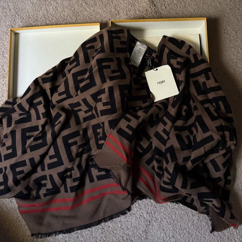 Fendi Yellow Box - Picture 4 of 8